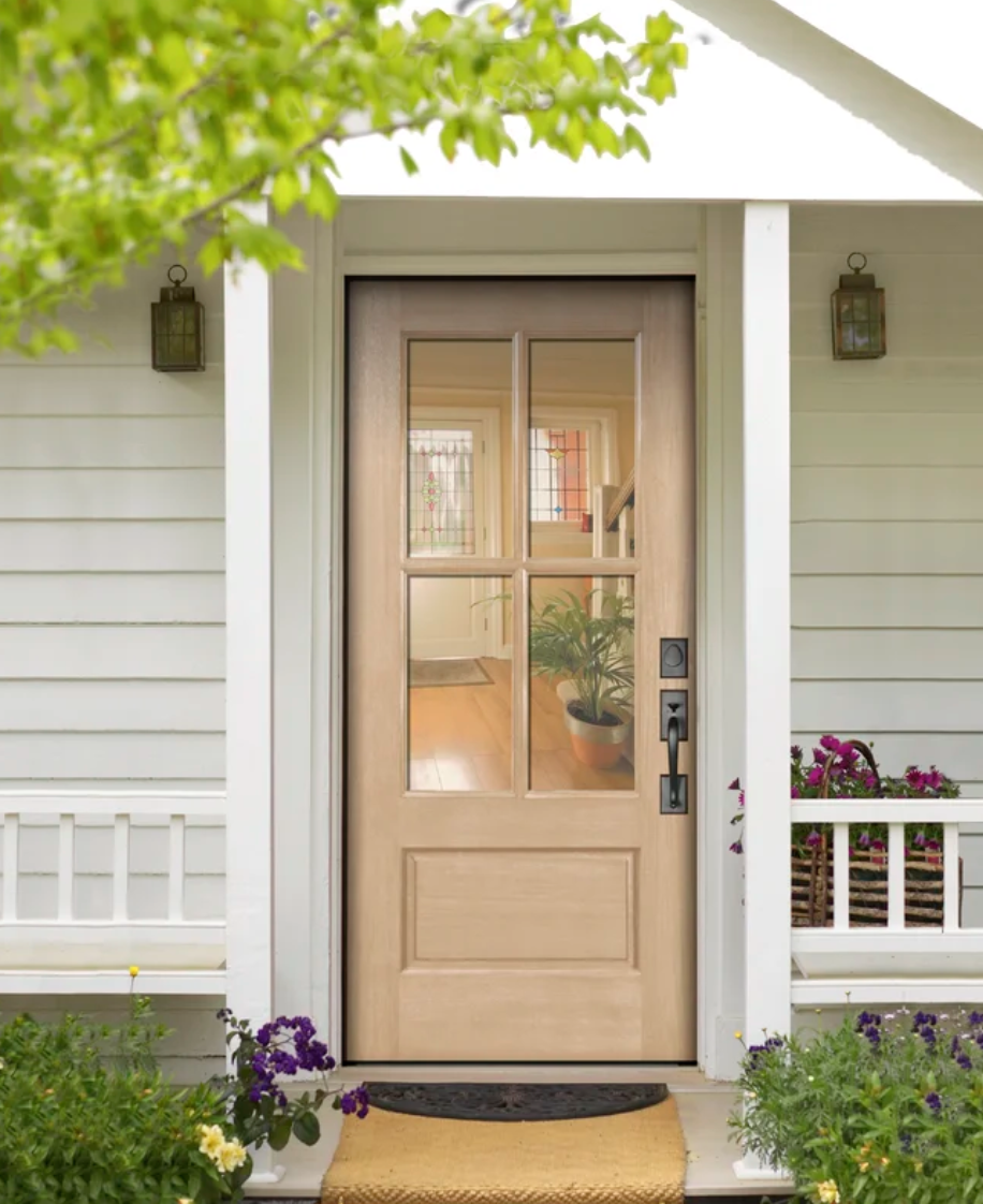 20 front door ideas: stylish designs for more than just curb appeal ...