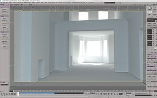 redshift room lighting