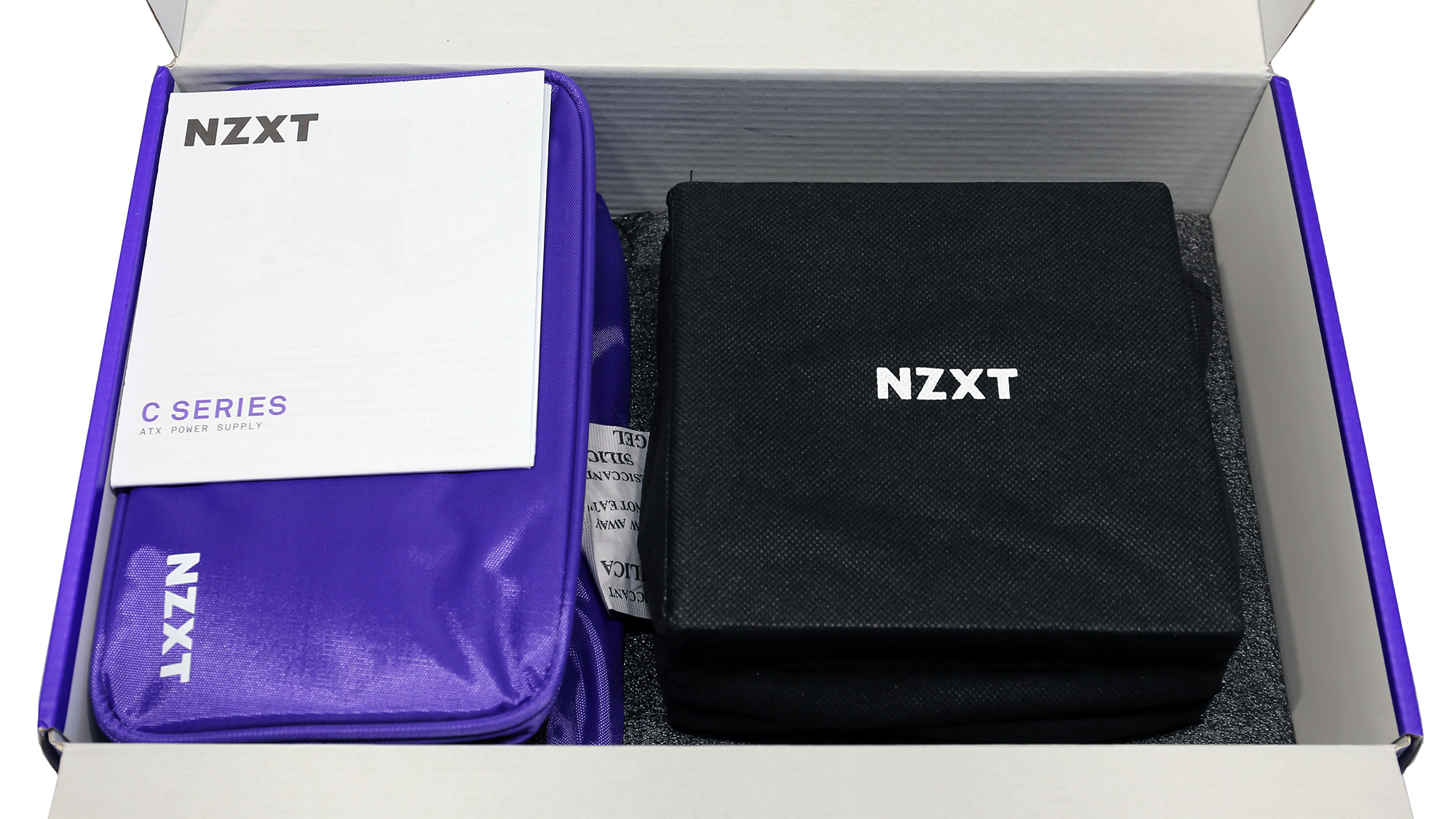 NZXT C Series 750W Power Supply Review | Tom's Hardware