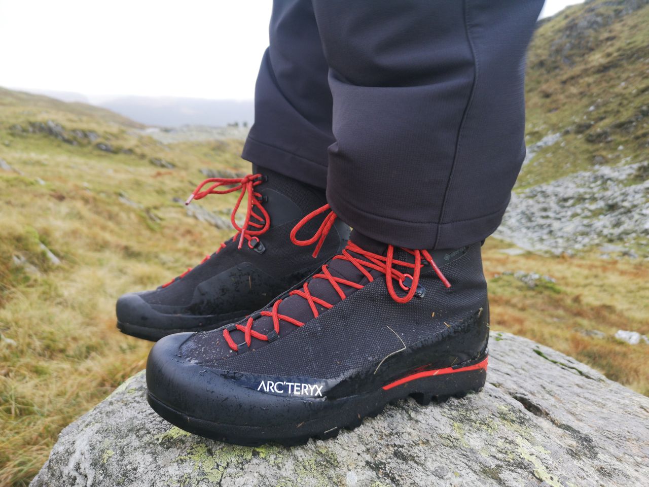 Arc’teryx Acrux LT GTX review