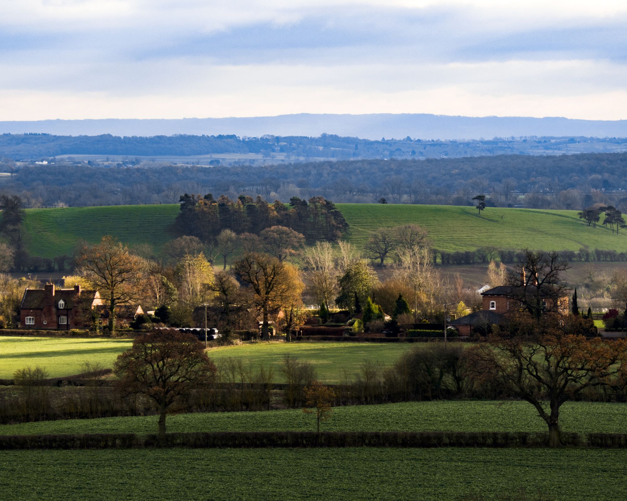 Culcheth