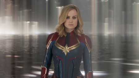 Captain Marvel Guardians of the Galaxy