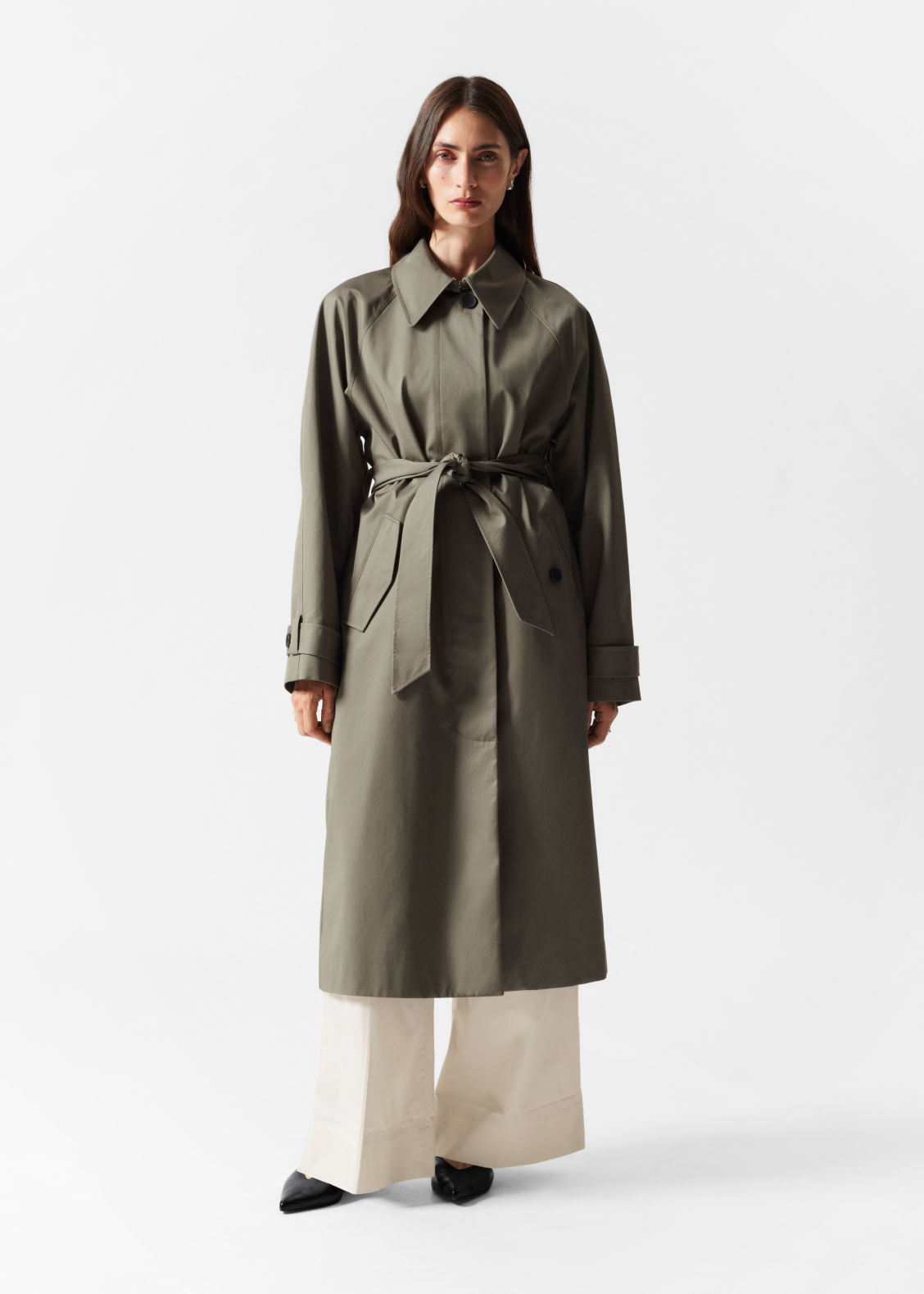 Trench Coat