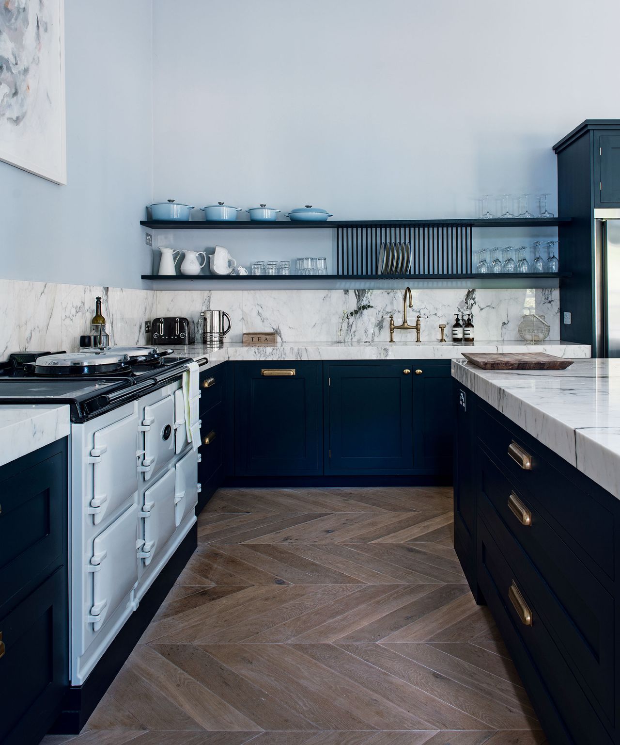How to decorate kitchen counters: 10 ways to a functional and chic space