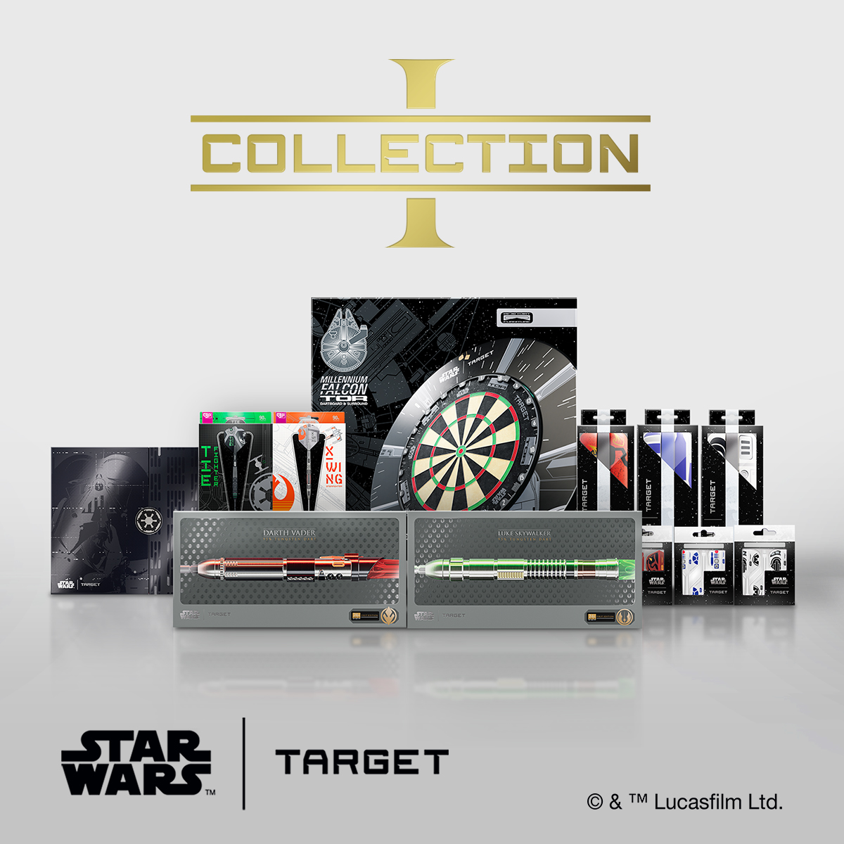 Star Wars | Target darts