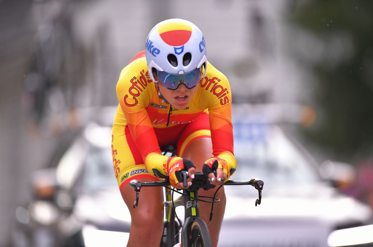 Sara Martin Martin (Spain)