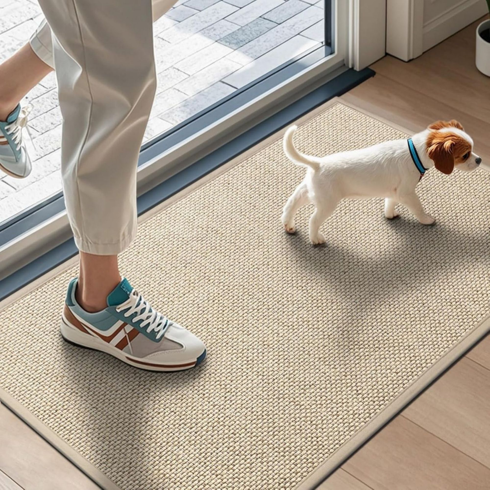 LEKEEPGO Doormat Indoor