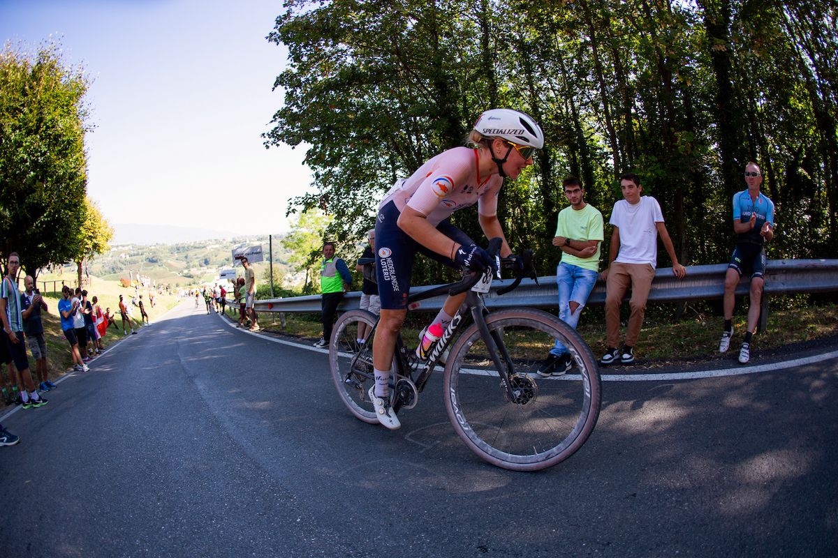 Femke Marcus (Netherlands)