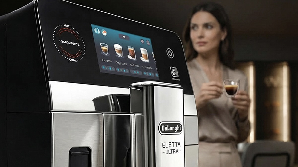 De'Longhi Eletta Ultra