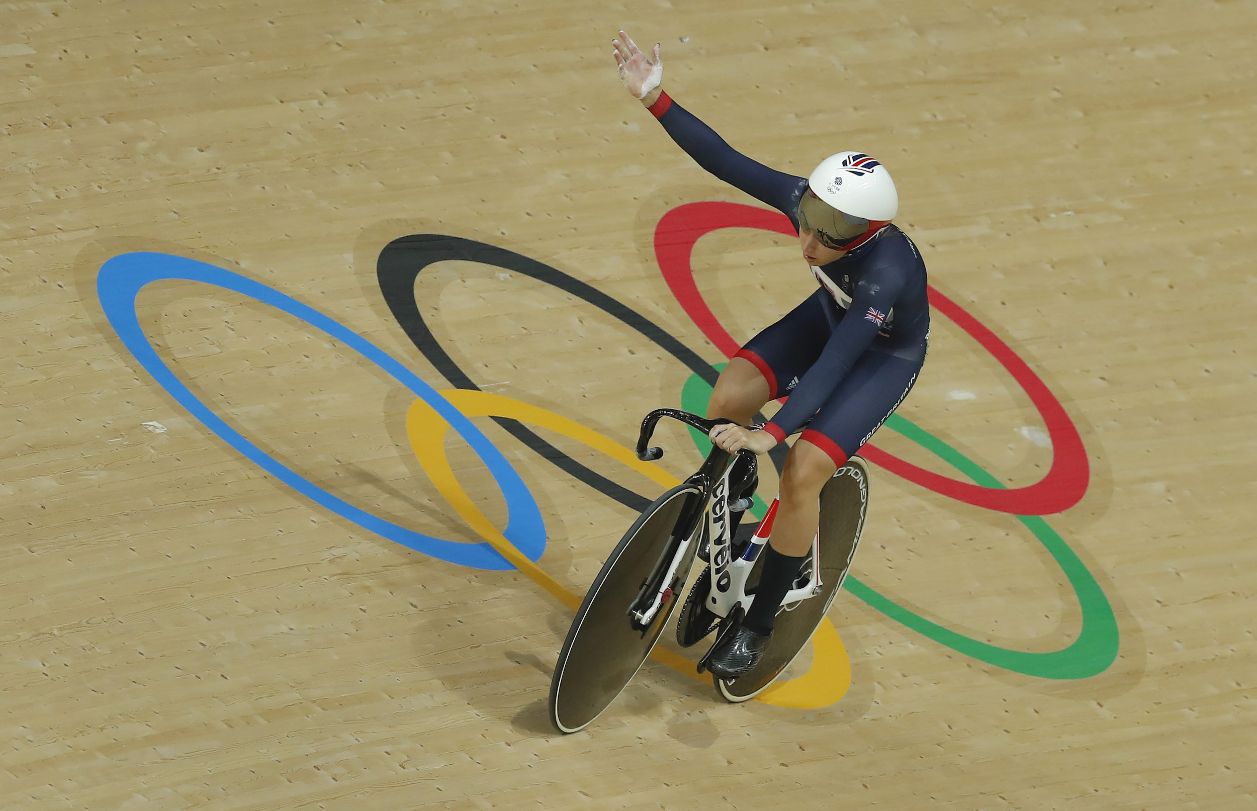 Olympics 2016 keirin Cycling Rio