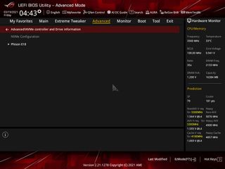 Asus ROG Maximus XIII Hero