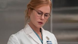 Nicole Kidman as Scarpetta
