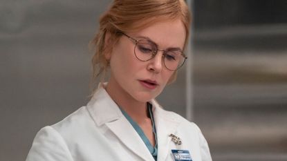 Nicole Kidman as Scarpetta