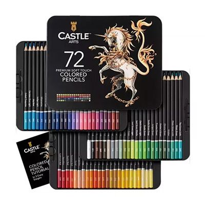 The best coloured pencils in 2023 | Creative Bloq