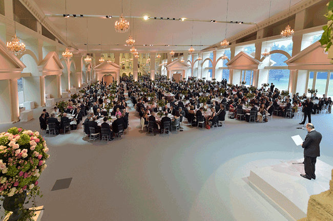 Chateau Margaux, Vinexpo 2015