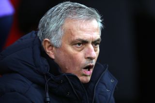 Jose Mourinho feared the worst over Harry Kane's injury