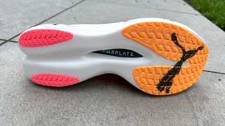 Puma Deviate Nitro Elite 3 running shoes