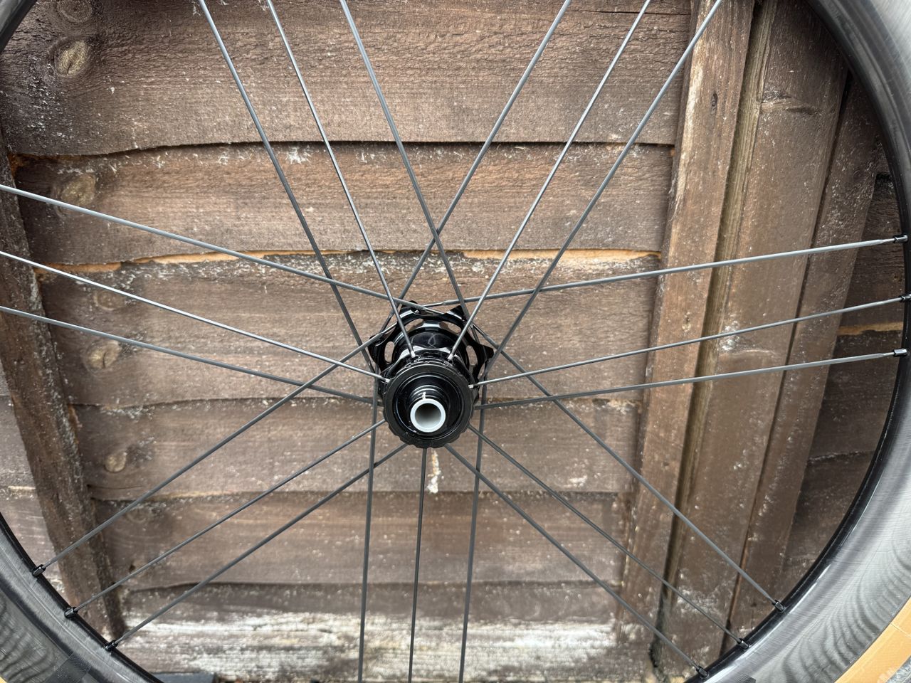 Campagnolo Bora X wheelset