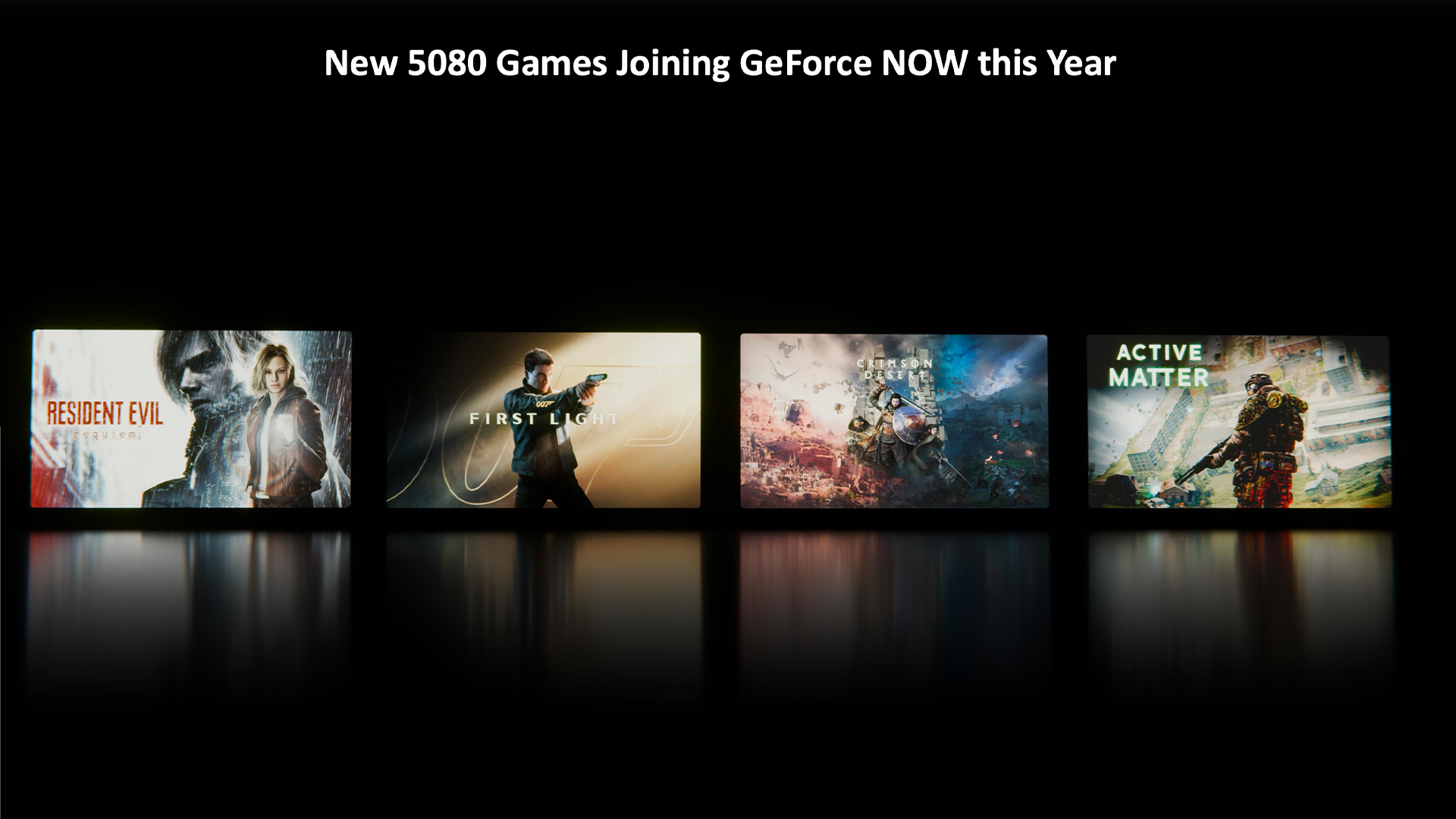 Nvidia GeForce Now