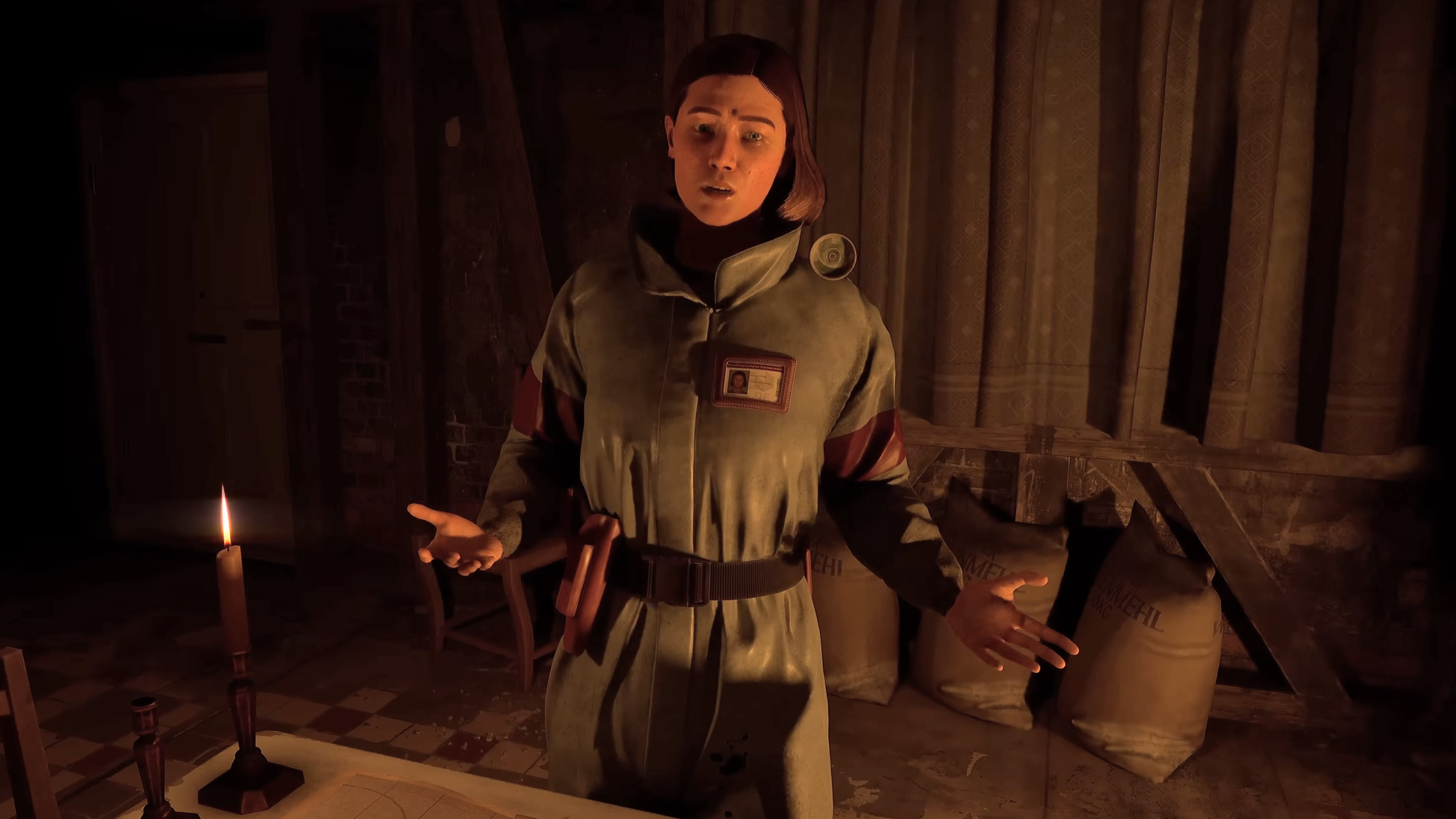 Industria 2 trailer still - Nora