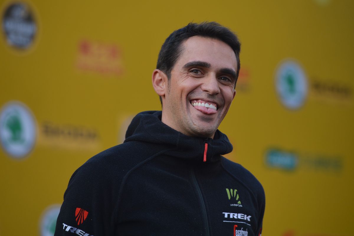 Alberto Contador: ‘I thought about coming back - I wanted to ride Giro