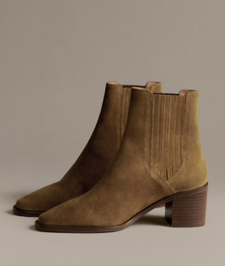 S&amp;eacute;zane, Johanne Ankle Boots