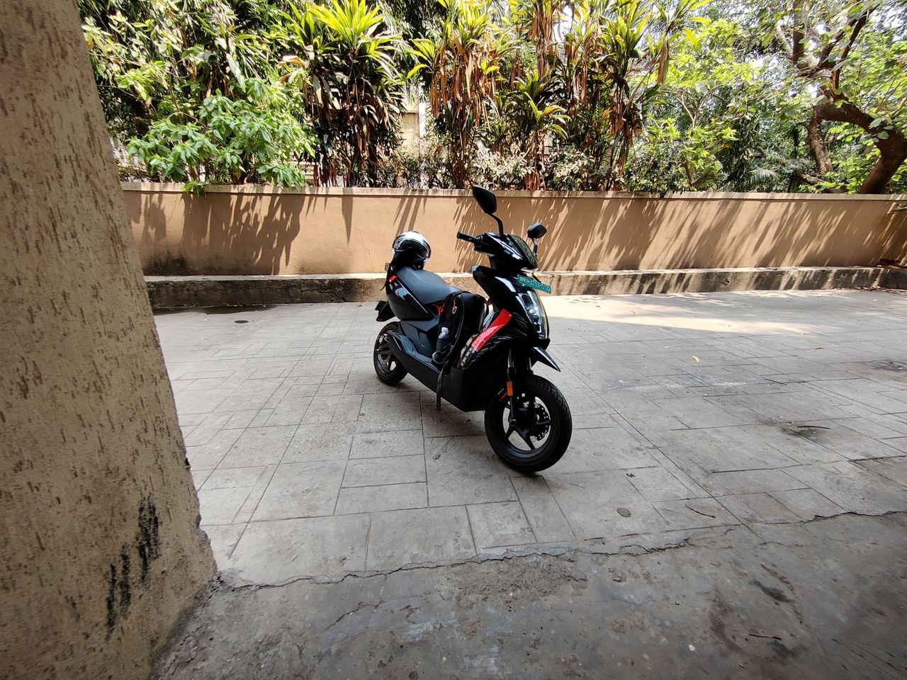 OnePlus 9R camera sample