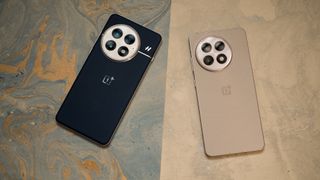 OnePlus 13 next to OnePlus 13R