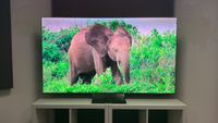 Samsung R95H RGB Mini LED TV