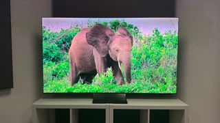 Samsung R95H RGB Mini LED TV