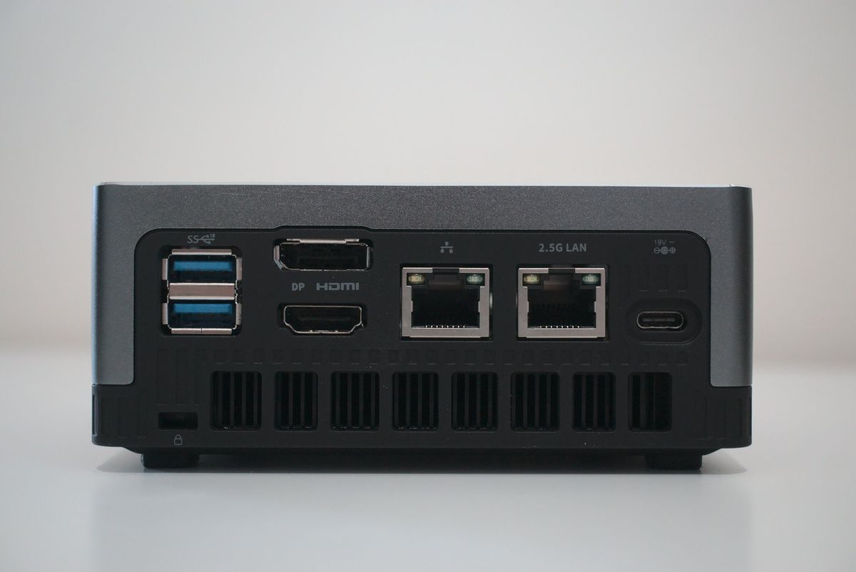 Minisforum U850