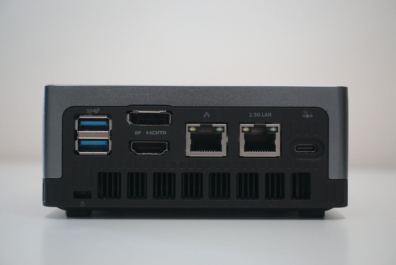 Minisforum U850