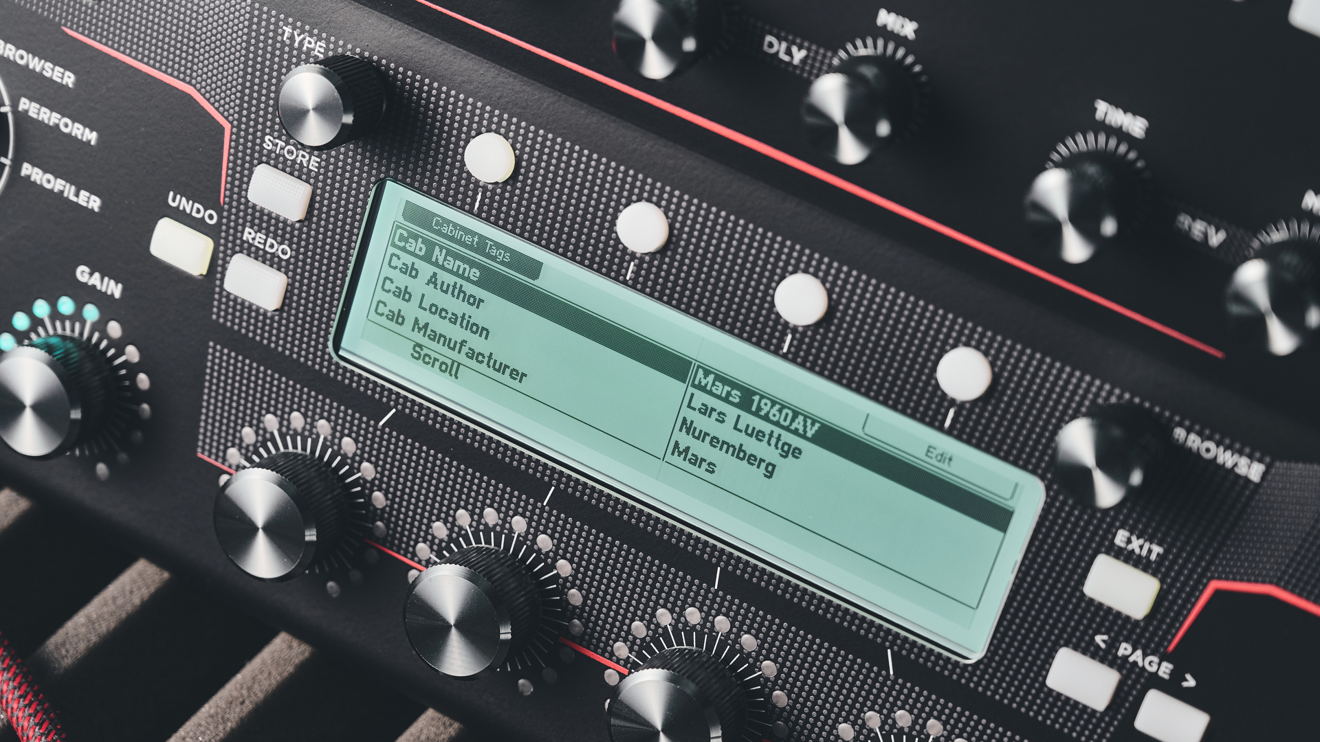 Kemper Profiler Head MK 2