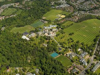 Edinburgh - Merchiston Castle School for Boys L3224-24