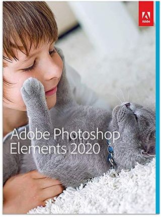 Adobe Photoshop Elements 2020 for Mac or Windows