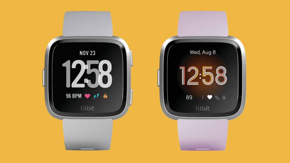 Fitbit Versa vs Fitbit Versa Lite: do 