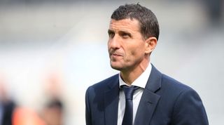 Javi Gracia is the new Leeds manager