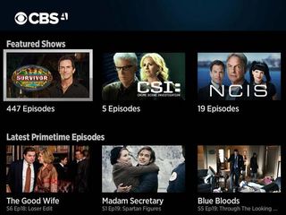 CBS All Access (subscription)
