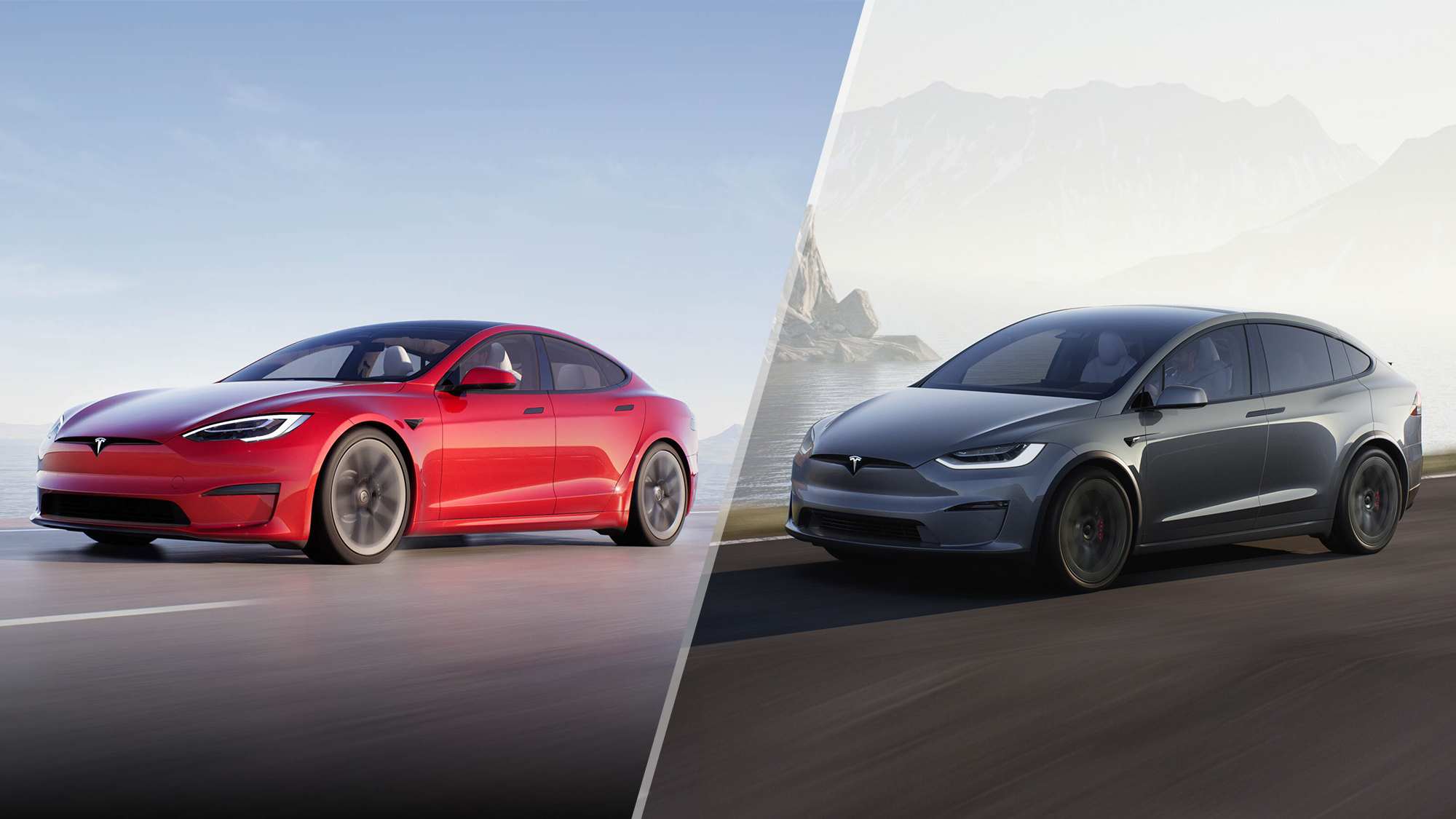 Tesla Model S vs Tesla Model X: What's the difference?