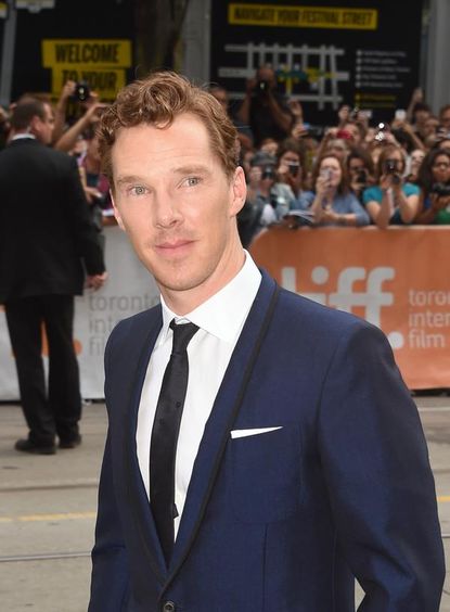 Benedict Cumberbatch weighs in on ISIS: 'You can't kill an idea with bombs'