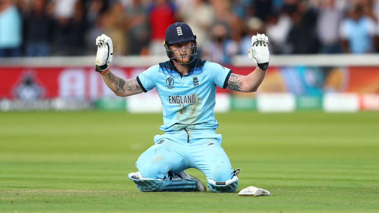 Ben Stokes, England cricket world cup