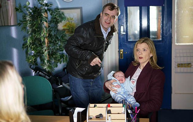 coronation street, steve mcdonald