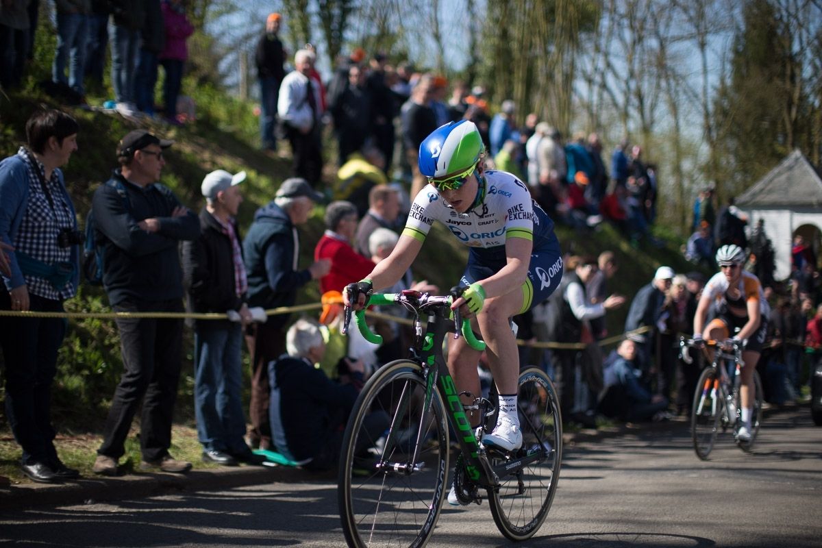 Gracie Elvin (Orica-AIS)