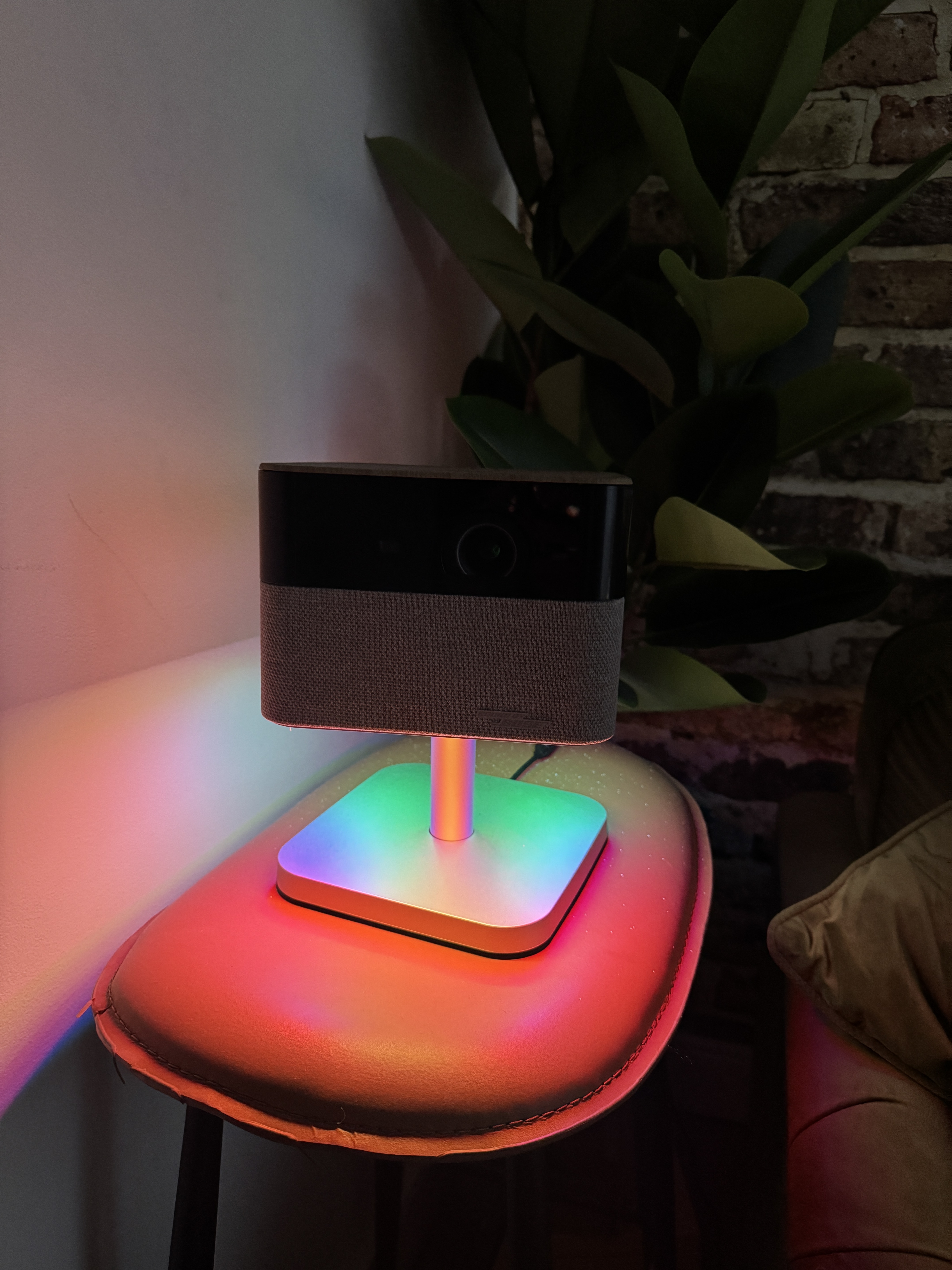 Epson Lifestudio Flex EF-72 projector