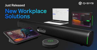 Q-SYS redefines the AV platform at InfoComm 2026