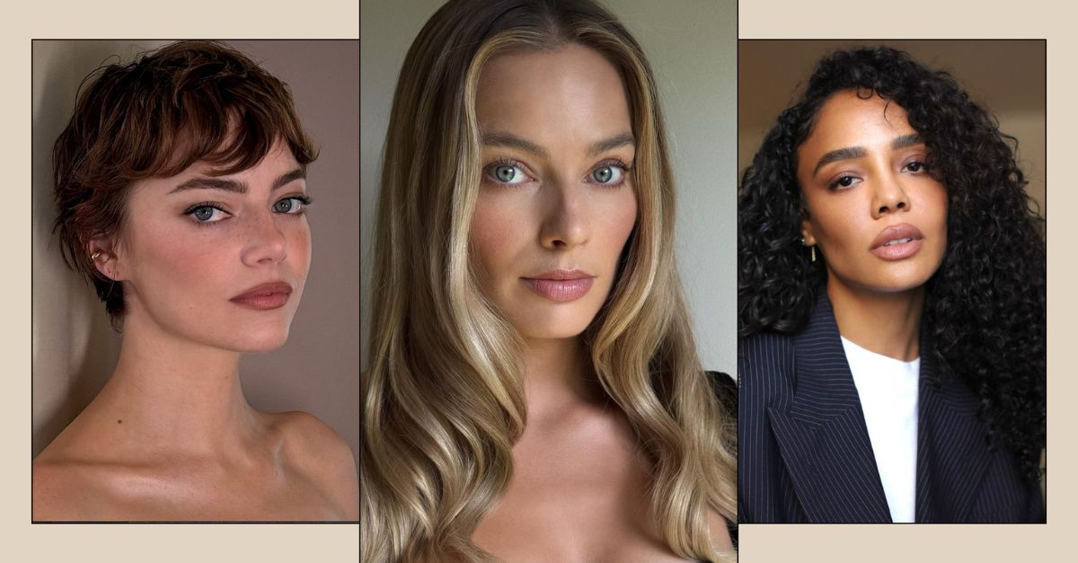 London's Chicest Hairstylists Say These 5 Hair Colours Will Dominate Autumn