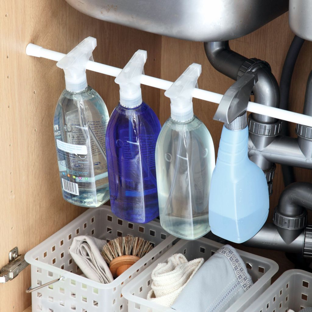 16 tips for decluttering a bathroom from professional organisers ...