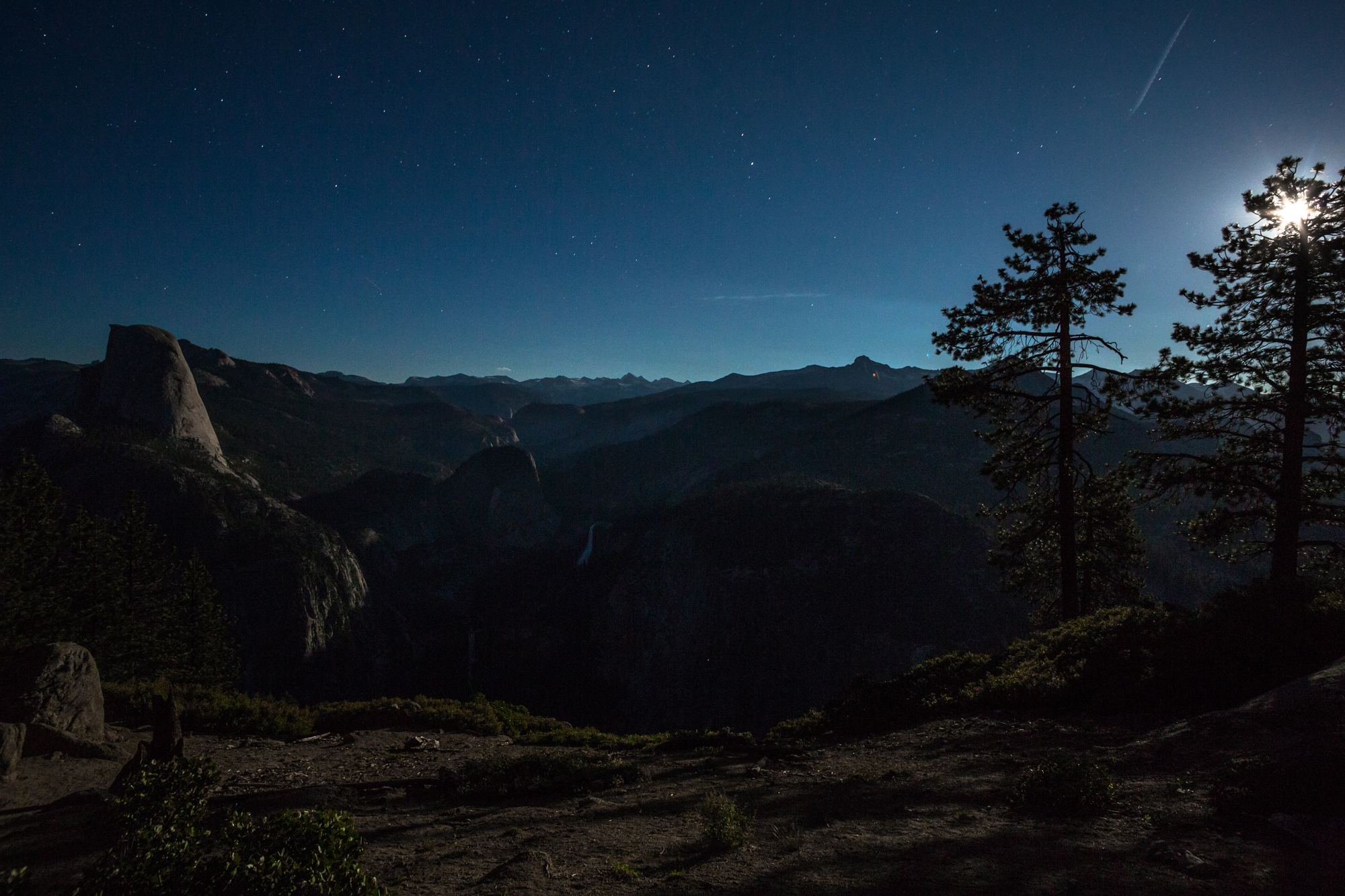 'Strawberry Moon': Amazing Photos of the Rare Summer Solstice Full Moon ...