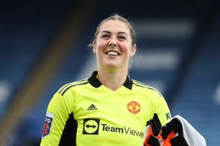 Leicester City v Manchester United – FA Women’s Super League – King Power Stadium