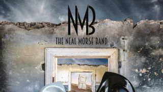 Neal Morse Band: Innocence & Danger album art